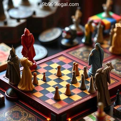 Exploring the World of Tabletop Games: A Deep Dive into a Timeless Hobby