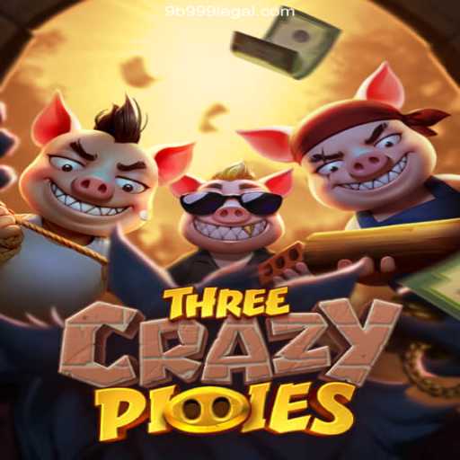 Enter the Whirlwind Adventure of ThreeCrazyPiggies and Discover the Excitement at 9B999.com: A Plataforma de Apostas #1 do Brasil